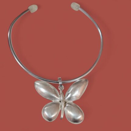 Colar Borboleta