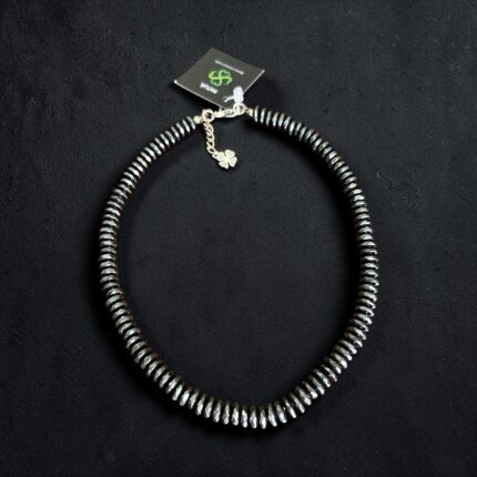 Colar Grafite